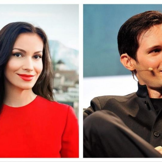 Irina Bolgar, Pavel Durov