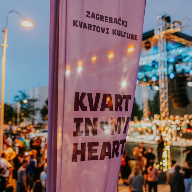 Zagrebački kvartovi kulture