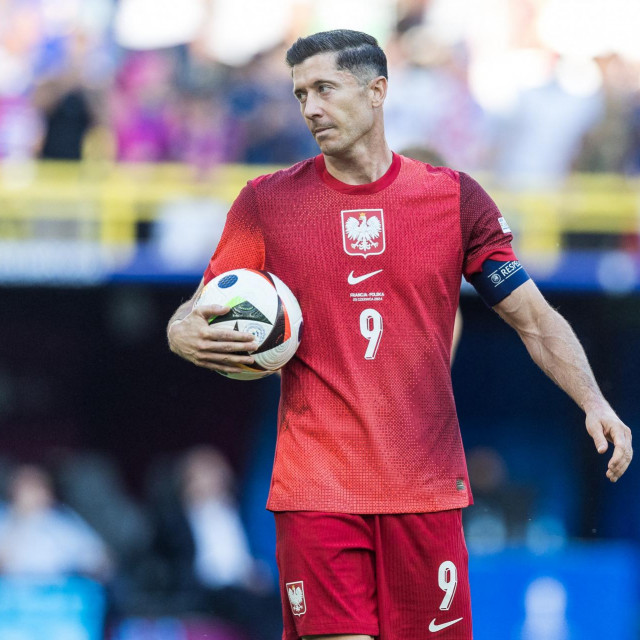 Robert Lewandowski