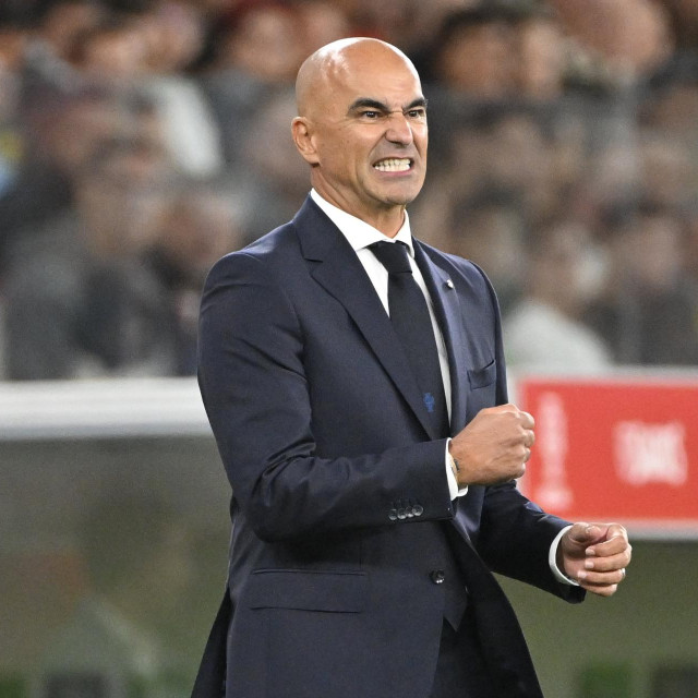 Roberto Martinez