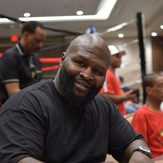 James Toney