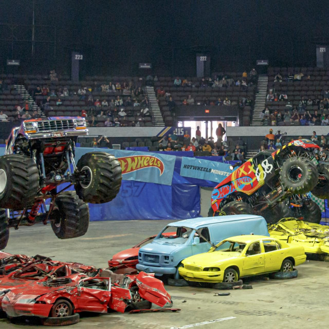 Monster truck