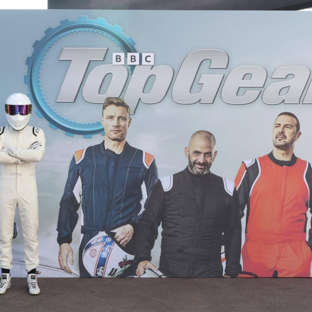 Top Gear, ilustracija