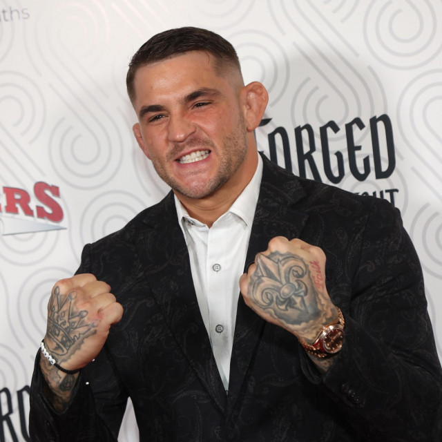 Dustin Poirier