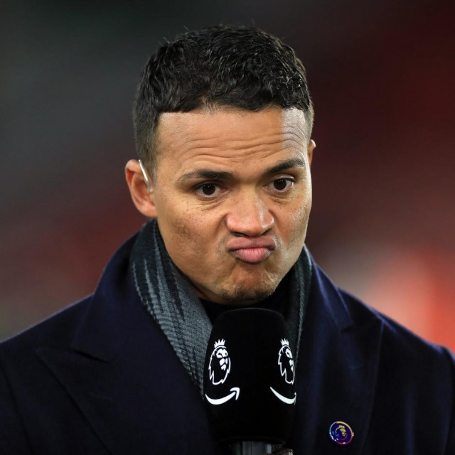 Jermaine Jenas