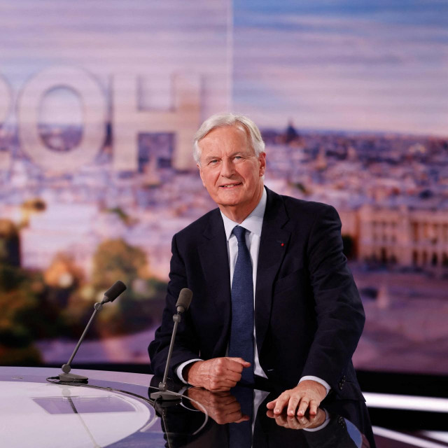 Michel Barnier