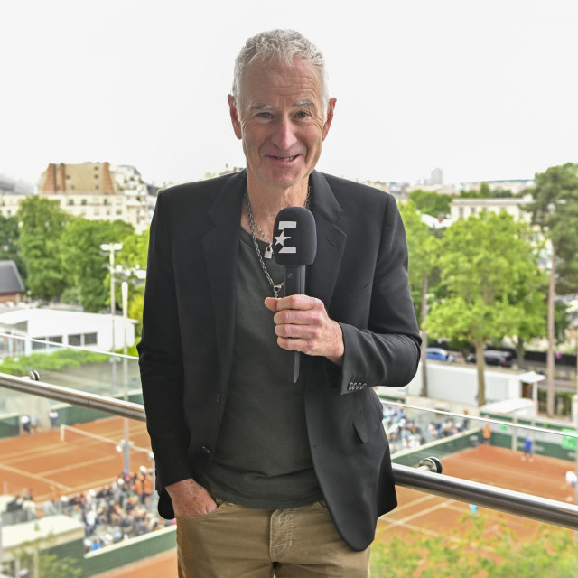 John McEnroe, Eurosport