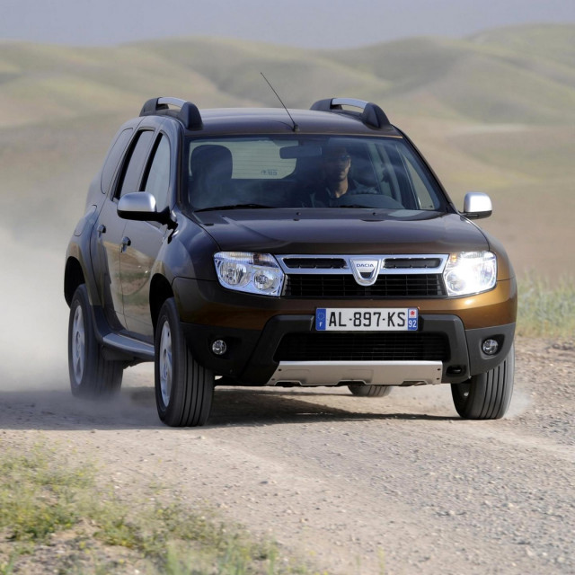 Dacia Duster (2010. - 2017.)