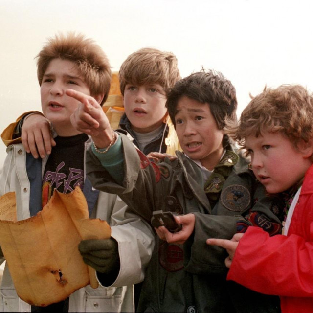 The Goonies