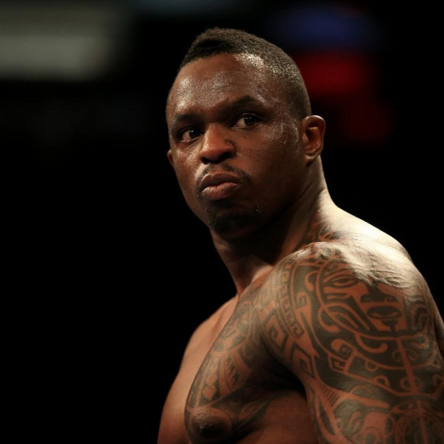 Dillian Whyte