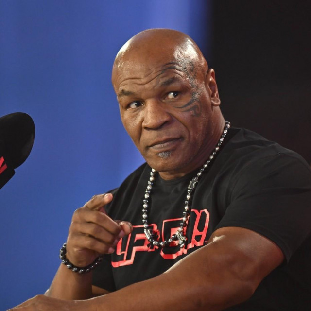 Mike Tyson 