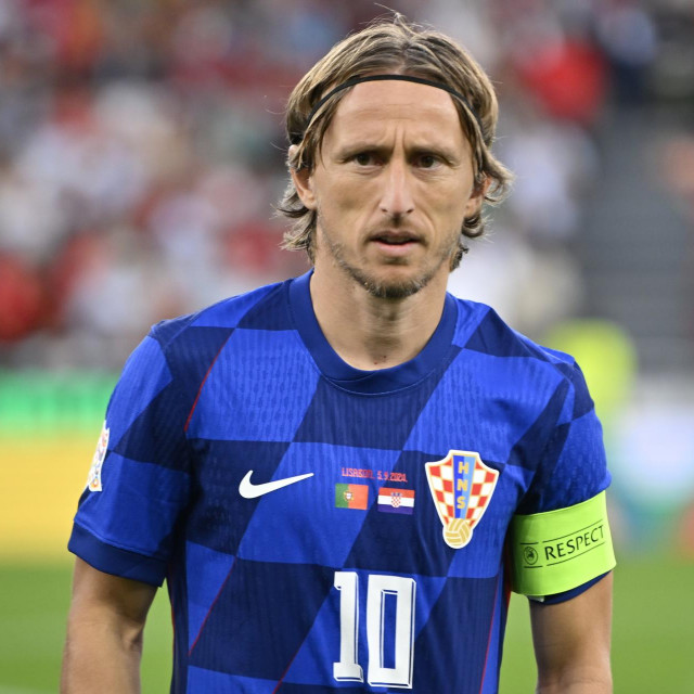 Luka Modrić