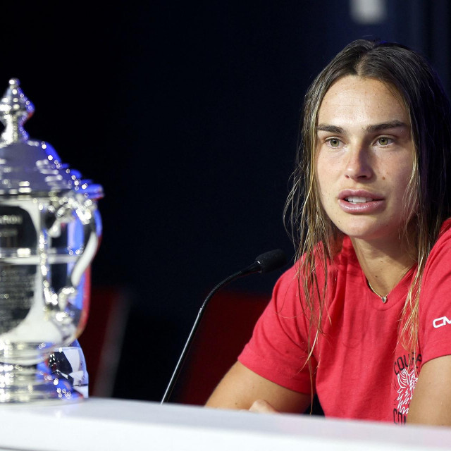 Arina Sabalenka