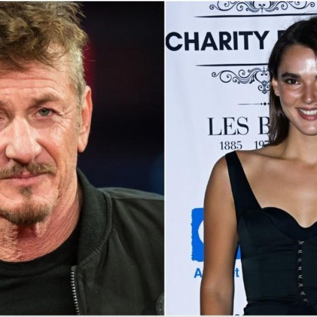 Sean Penn, Valeria Nicov