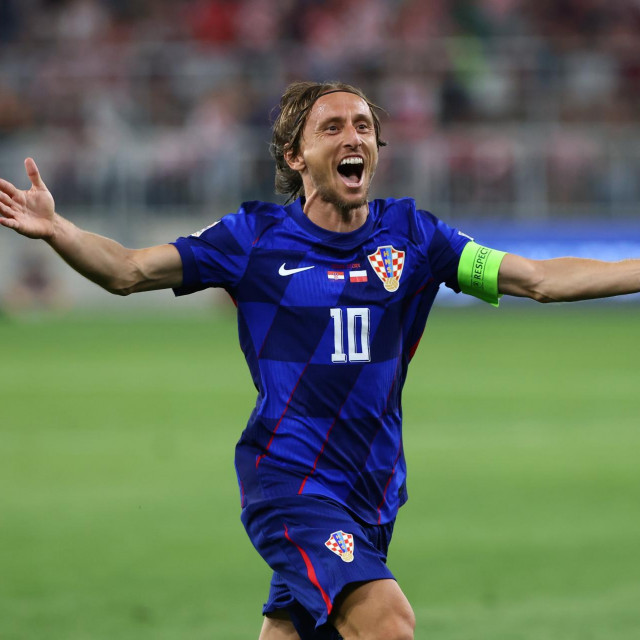 Luka Modrić 