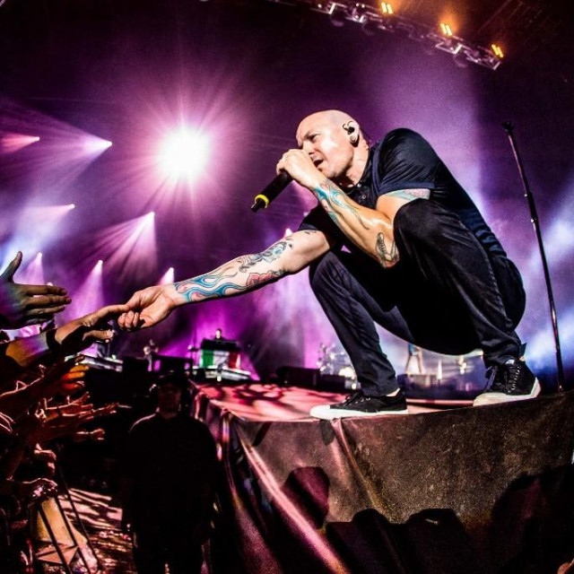 Chester Bennington