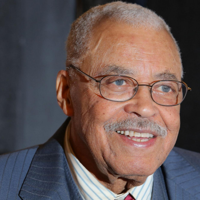 James Earl Jones