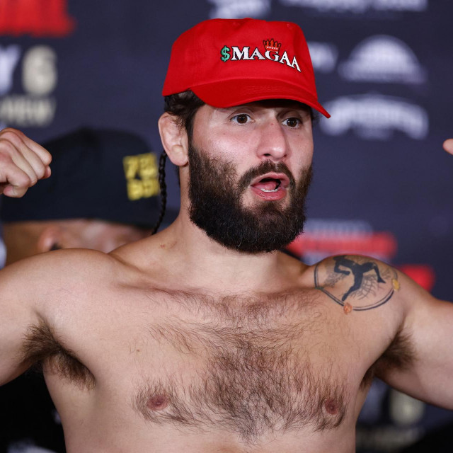 Jorge Masvidal 