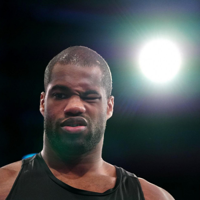 Daniel Dubois