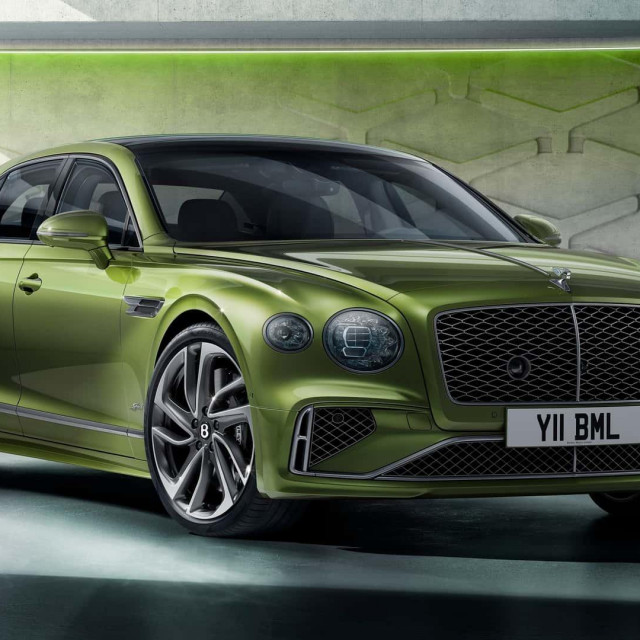 Bentley Flying Spur