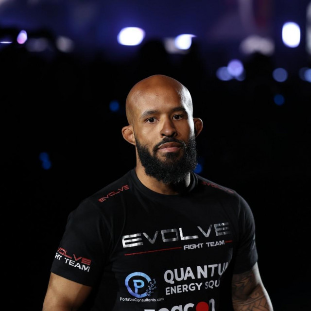 Demetrious Johnson