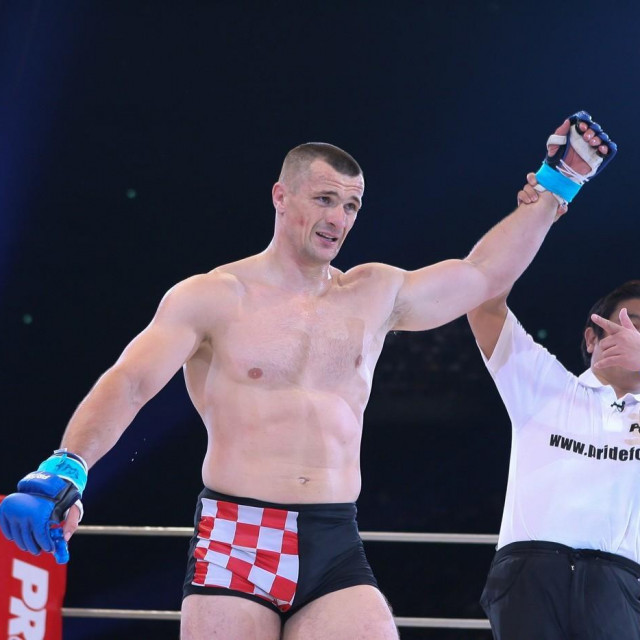 Mirko Cro Cop Filipović