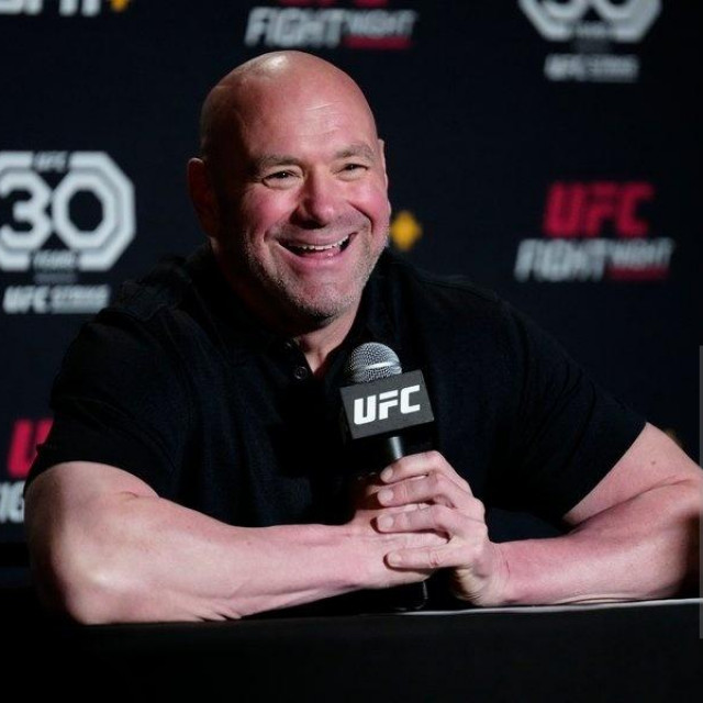 Dana White