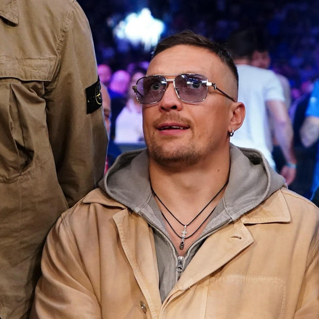 Oleksandr Usyk