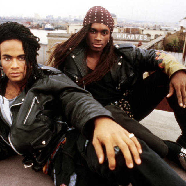 milli vanilli