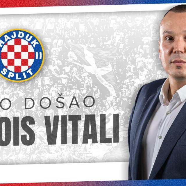 Novi sportski direktor Hajduka