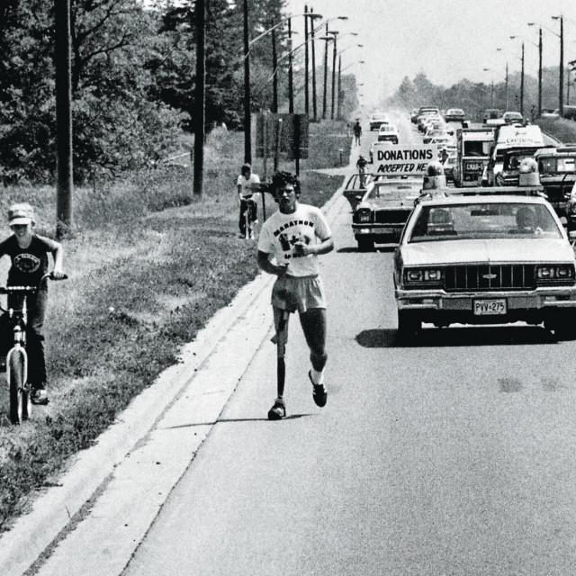 Terry Fox 