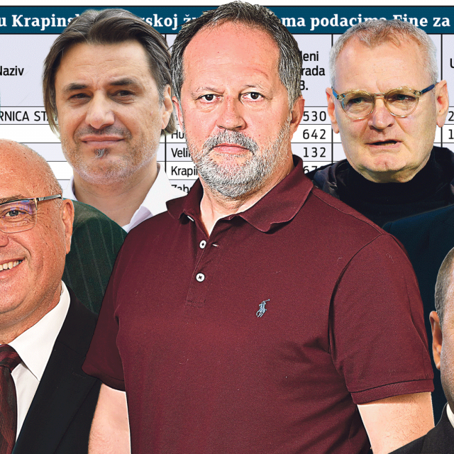 Top 100 tvrti Krapinsko-zagorske županije