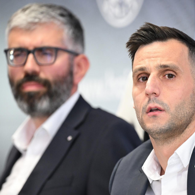 Ivan Bilić i Nikola Kalinić