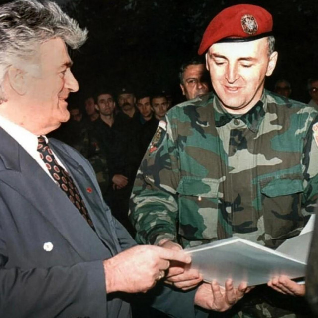 Radovan Karadžić