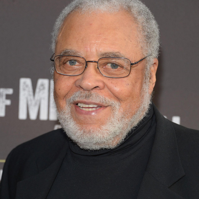 James Earl Jones