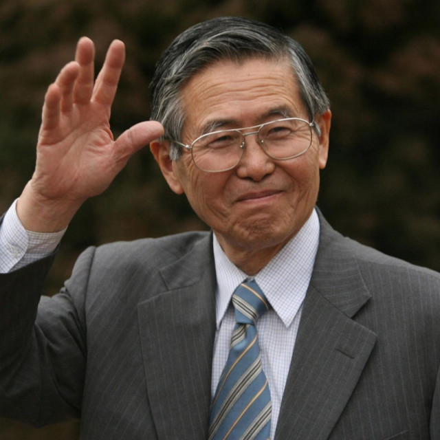 Alberto Fujimori