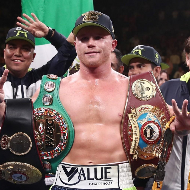 Canelo Alvarez