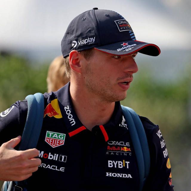 Max Verstappen