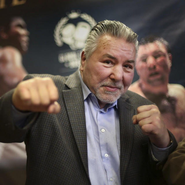 George Chuvalo