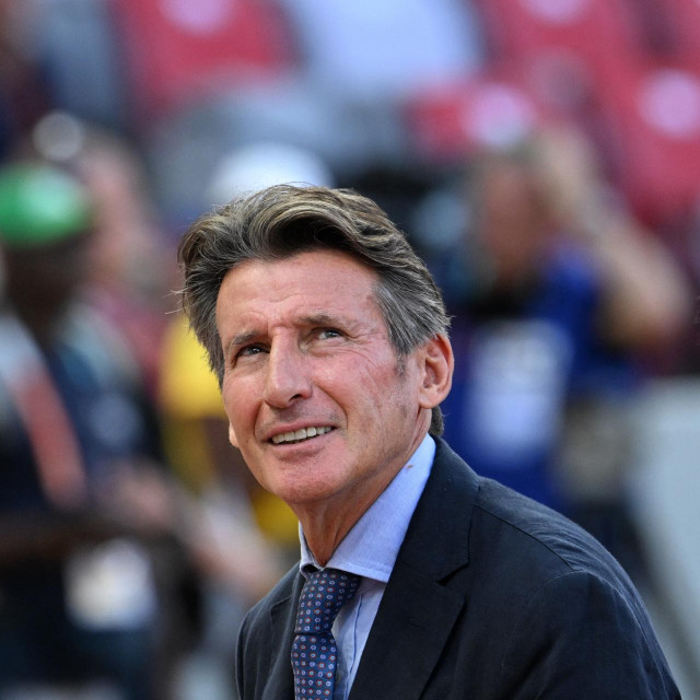 Sebastian Coe