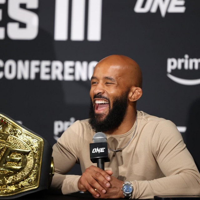 Demetrious Johnson