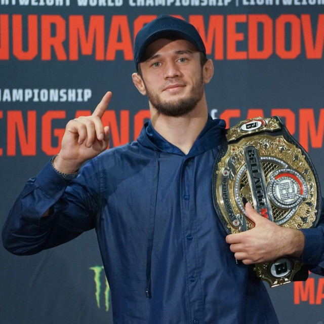 Usman Nurmagomedov