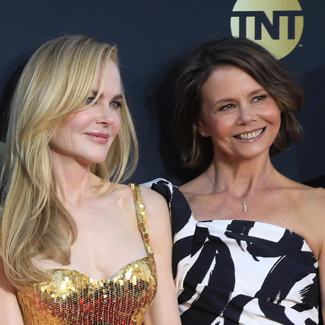 Nicole i Antonia Kidman