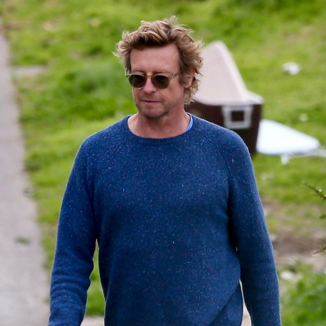 Simon Baker