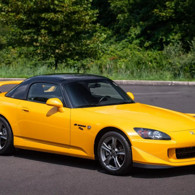 Honda S2000 CR