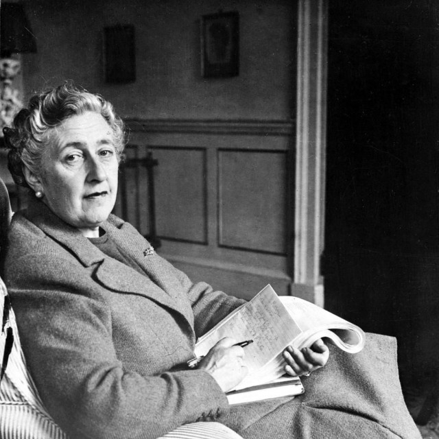 Agatha Christie 1946. godine