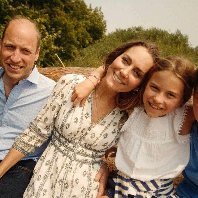 Kate Middleton s obitelji