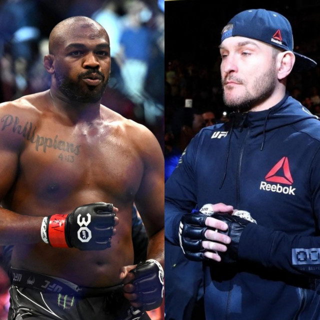 Jon Jones i Stipe Miočić