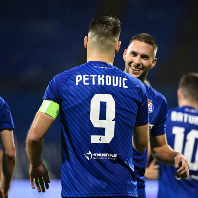 Bruno Petković i Marko Pjaca