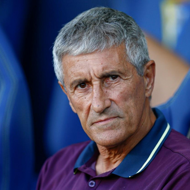 Quique Setien 